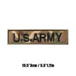 U.S. ARMY Designed Embroidery Patch Hot on Sale