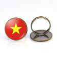 vietnam Flag Designed Rings Sale