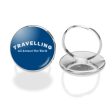 Travelling All Around The World Designed Rings Discount