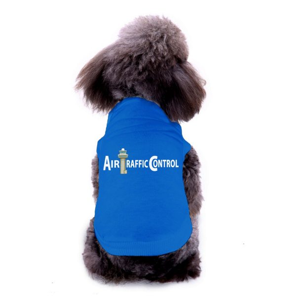 Air Traffic Control Designed Dog Pet Vests Online Hot Sale