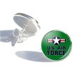 US Air Force Designed Stud Earrings on Sale