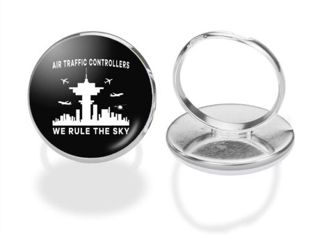 Air Traffic Controllers - We Rule The Sky Designed Rings For Sale