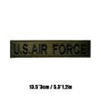 U.S. AIR FORCE Designed Embroidery Patch on Sale