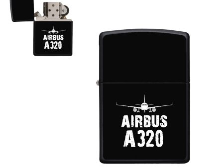 Airbus A320 & Plane Designed Metal Lighters Cheap