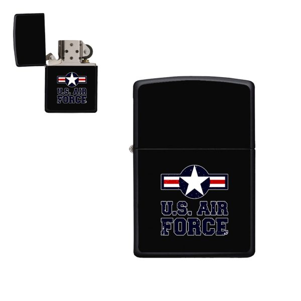 US Air Force Designed Metal Lighters Sale