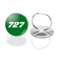 727 Flat Text Designed Rings Cheap